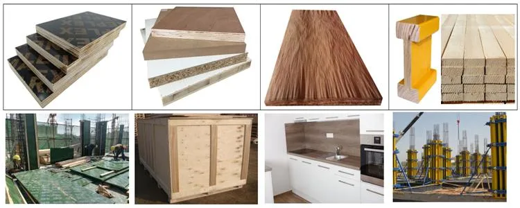 Factory Supply OSB Sheet Board Particle Board for Home Furniture Table Board Flooring Decoration Board Beam Plywood 4*8 Thickness 6mm 8mm 9mm 10mm 11mm 12mm