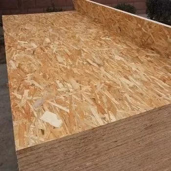 1220 x 2440 x 18mm 가구용 OSB 보드