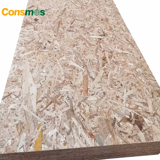 6mm, 9mm, 12mm OSB-플랫